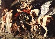 Peter Paul Rubens Perseus and Andromeda oil on canvas